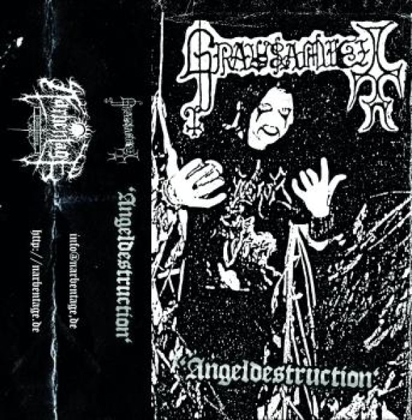 Grausamkeit - Angeldestruction ProTape